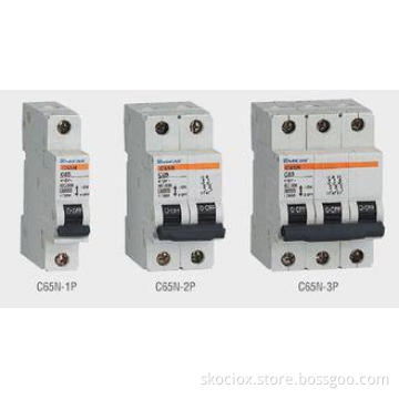 IEC Standard Industrial Mini Circuit Breaker with 10KA High